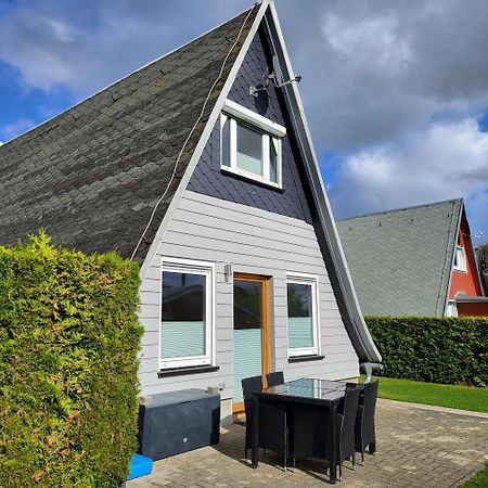 Harzer Finnhuette Elbingerode (Saxony-Anhalt) Exterior foto