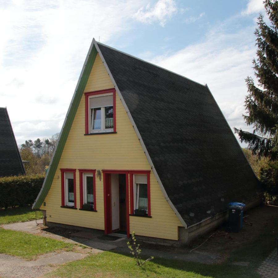 Harzer Finnhuette Elbingerode (Saxony-Anhalt) Exterior foto