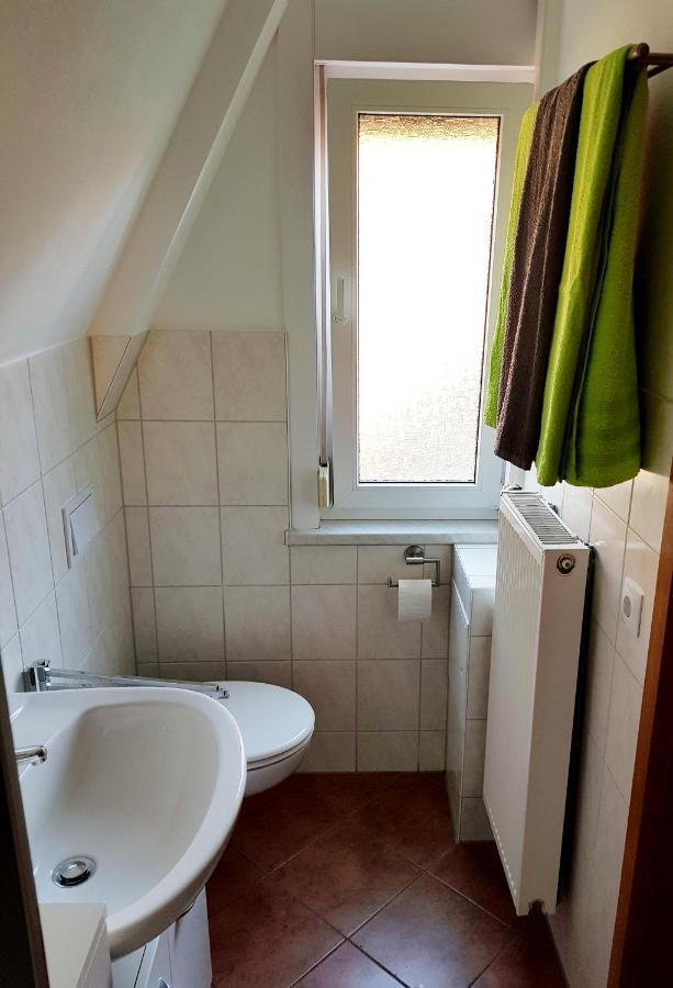 Harzer Finnhuette Elbingerode (Saxony-Anhalt) Exterior foto
