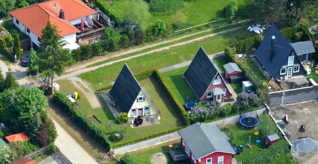 Harzer Finnhuette Elbingerode (Saxony-Anhalt) Exterior foto