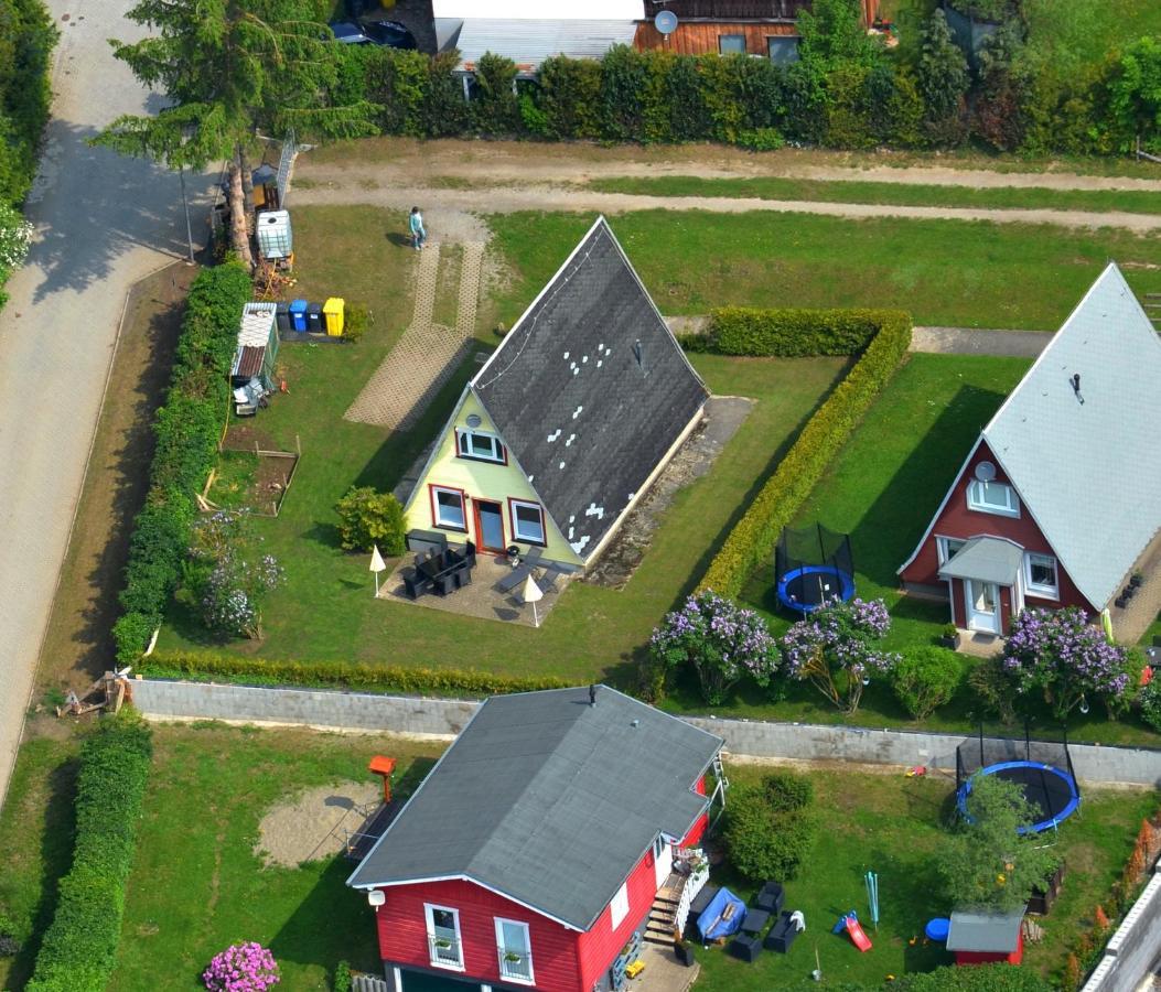 Harzer Finnhuette Elbingerode (Saxony-Anhalt) Exterior foto