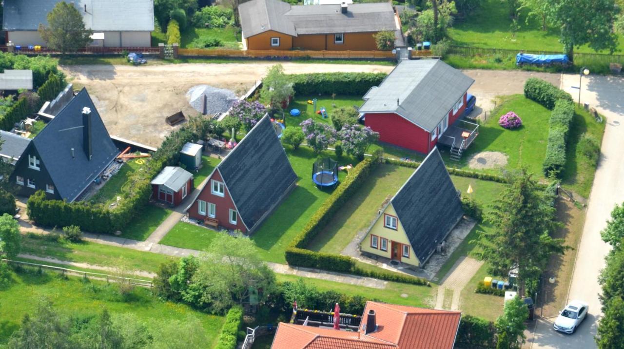 Harzer Finnhuette Elbingerode (Saxony-Anhalt) Exterior foto