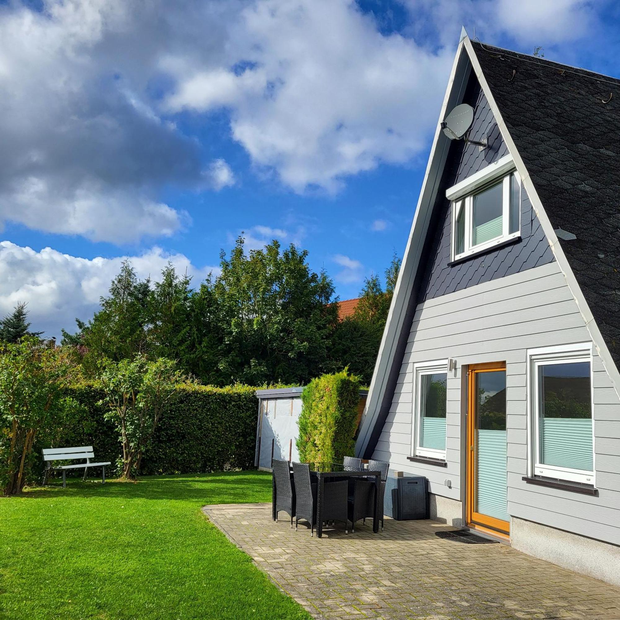 Harzer Finnhuette Elbingerode (Saxony-Anhalt) Exterior foto